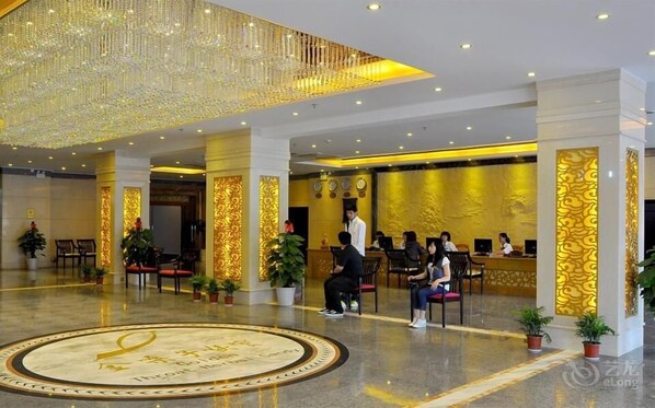 Lobby - Jinsangzi Hotel - Guilin (Guilin)