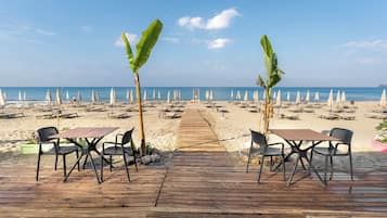 Beach/ocean view