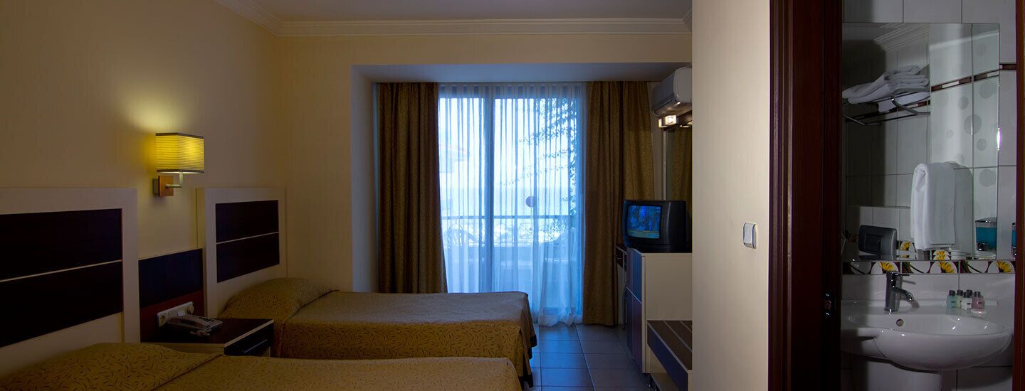 Krizantem Hotel - All Inclusive