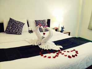 Superior Double or Twin | Desk, rollaway beds, free WiFi - Bedtime Huahin Hotel (Hua Hin)