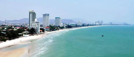 Playa en los alrededores