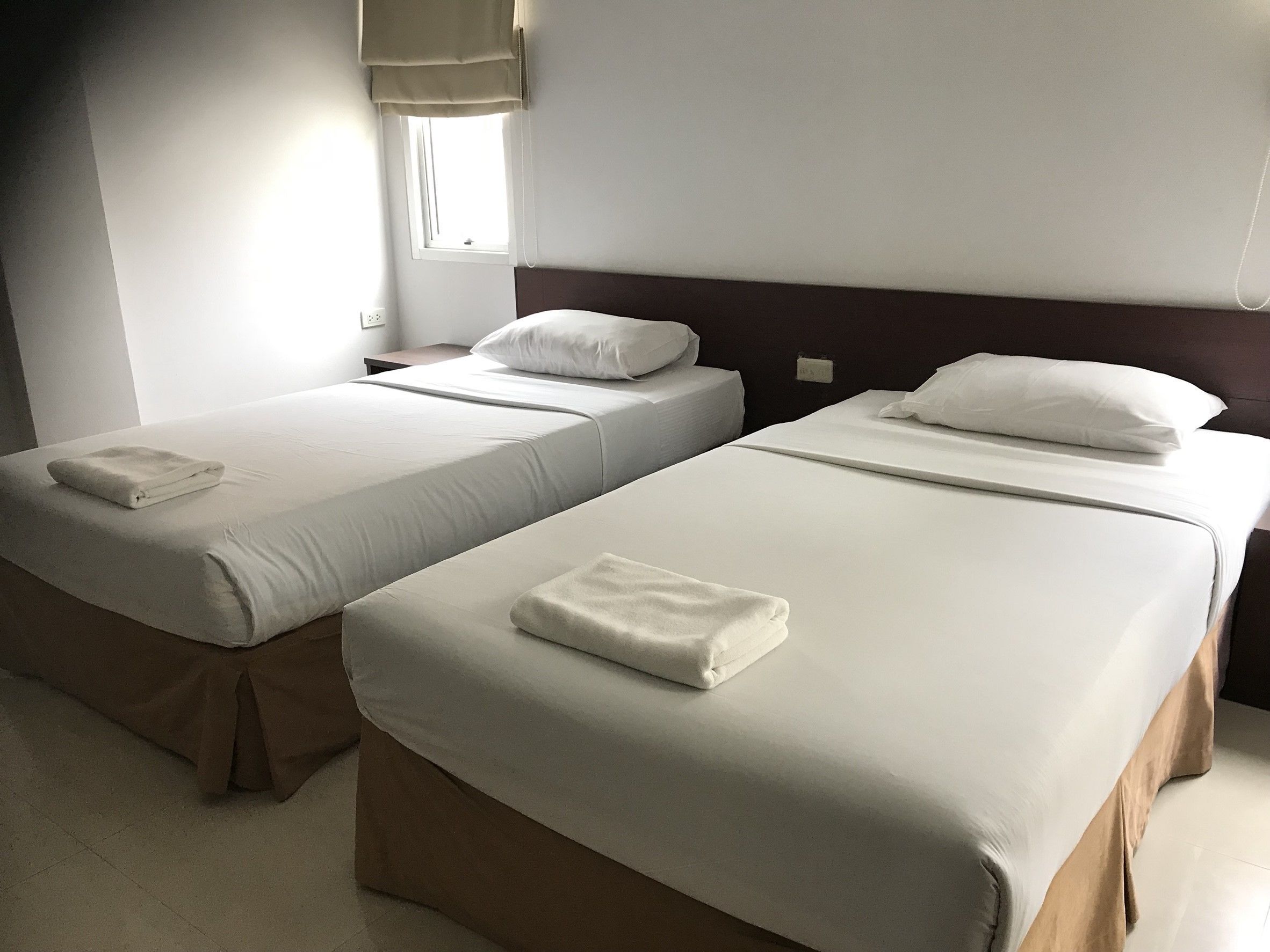 standard twin room | 1 bedroom, blackout curtains, free wifi