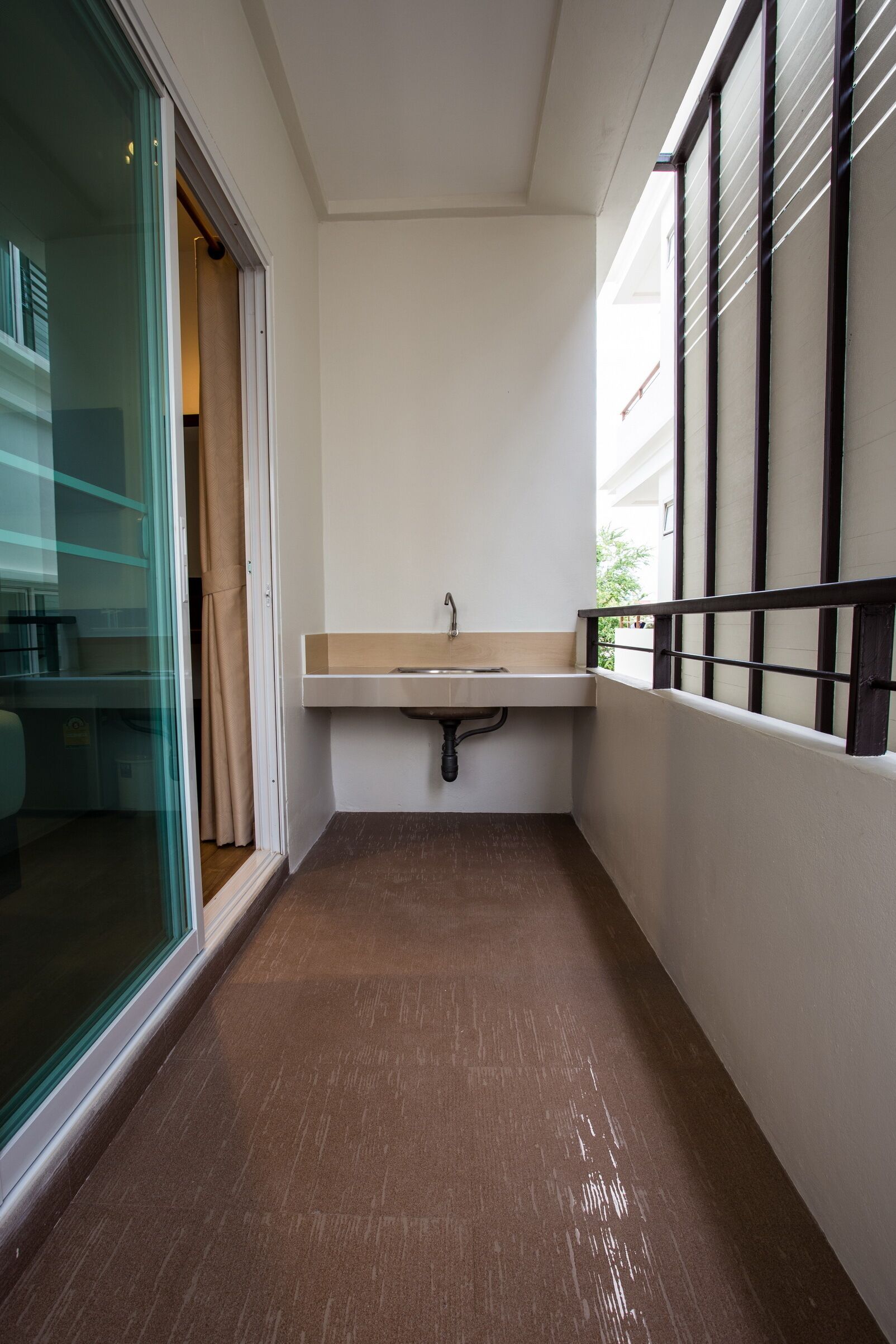 standard double room | balcony