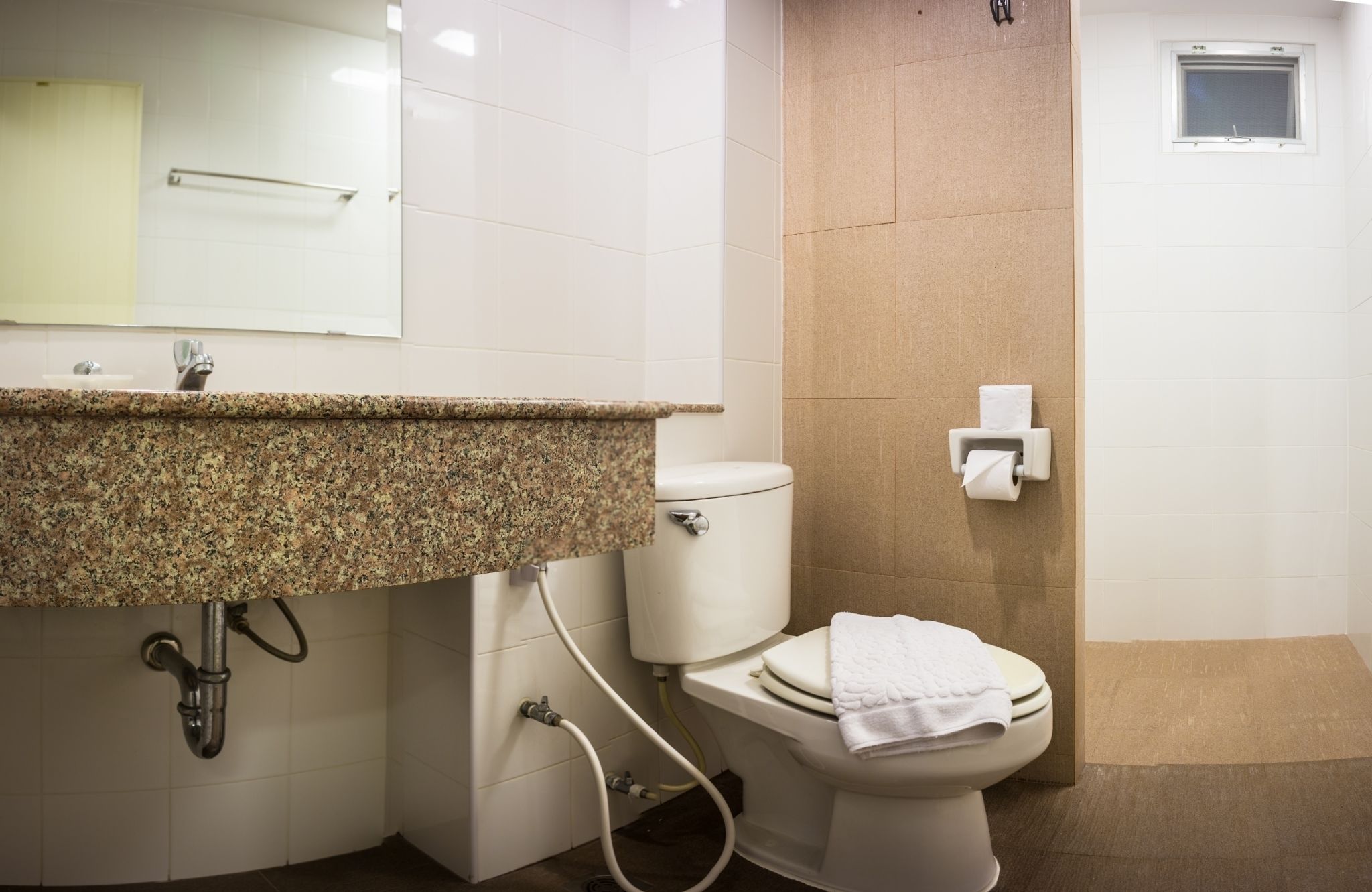 1 bedroom, blackout curtains, free wifi