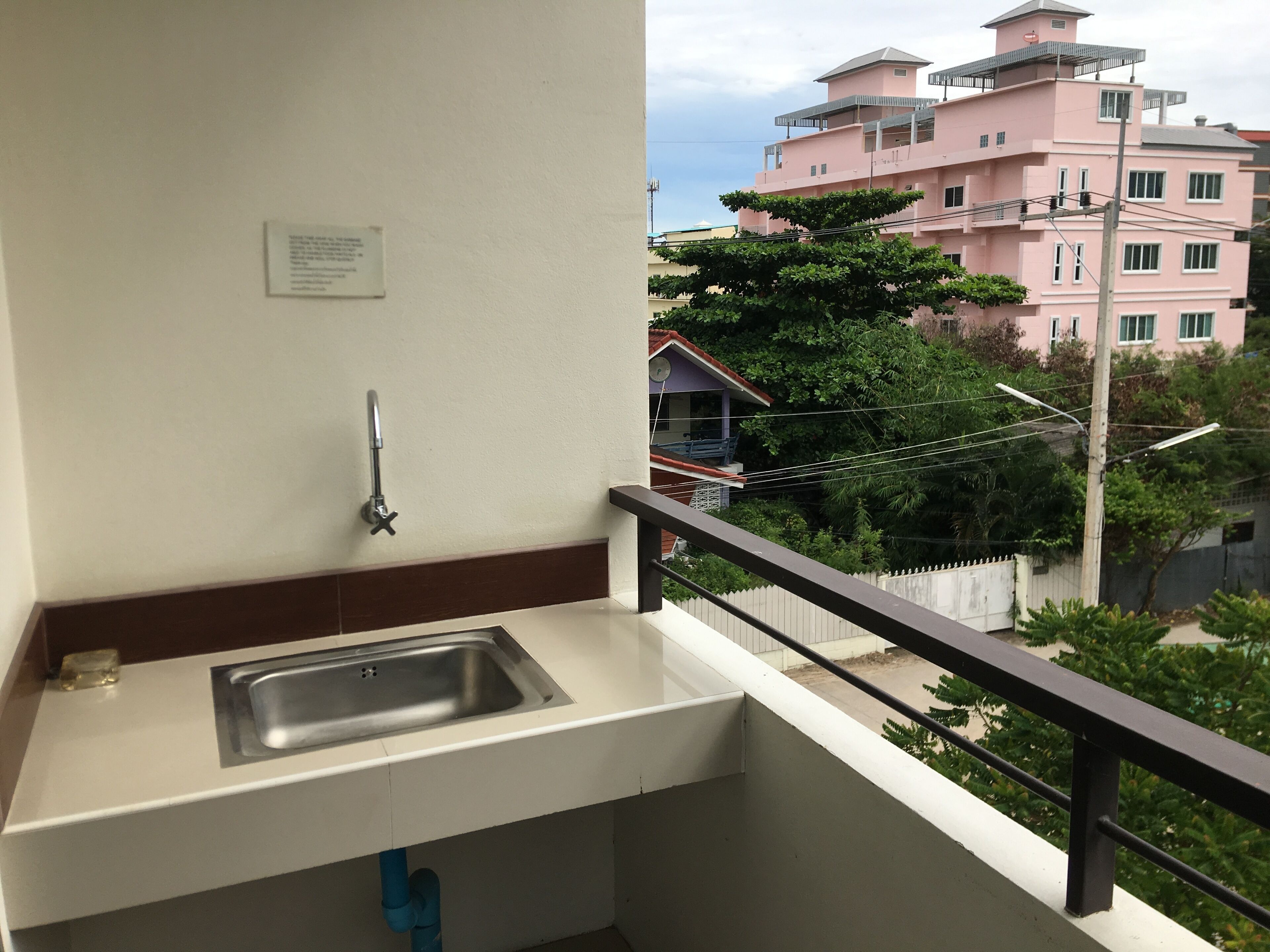 standard double room | balcony