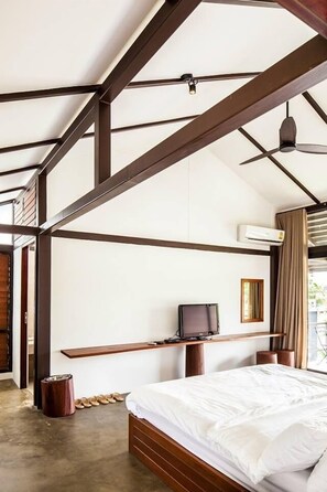 Superior-Dreibettzimmer | Zimmerausstattung