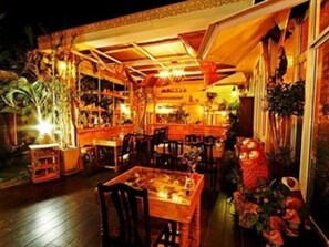 Food and drink - Baan Fern Talay (Cha-am)