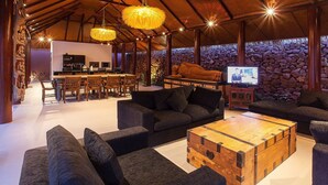 4 Bedrooms Pool Villa - min 2 nights  | Living area - Baan Suan Hua Hin (Hua Hin)
