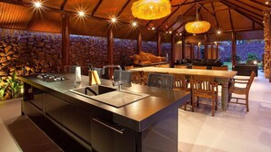 4 Bedrooms Pool Villa - min 2 nights  | Living area - Baan Suan Hua Hin (Hua Hin)