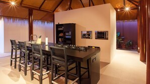 4 Bedrooms Pool Villa - min 2 nights  | Private kitchen - Baan Suan Hua Hin (Hua Hin)