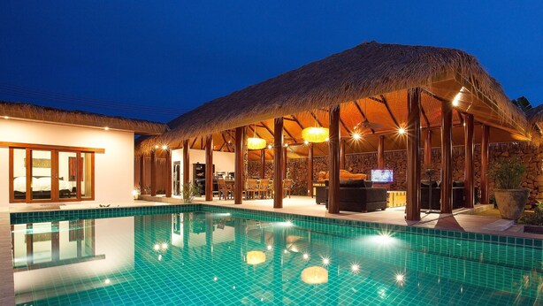 Outdoor pool - Baan Suan Hua Hin (Hua Hin)