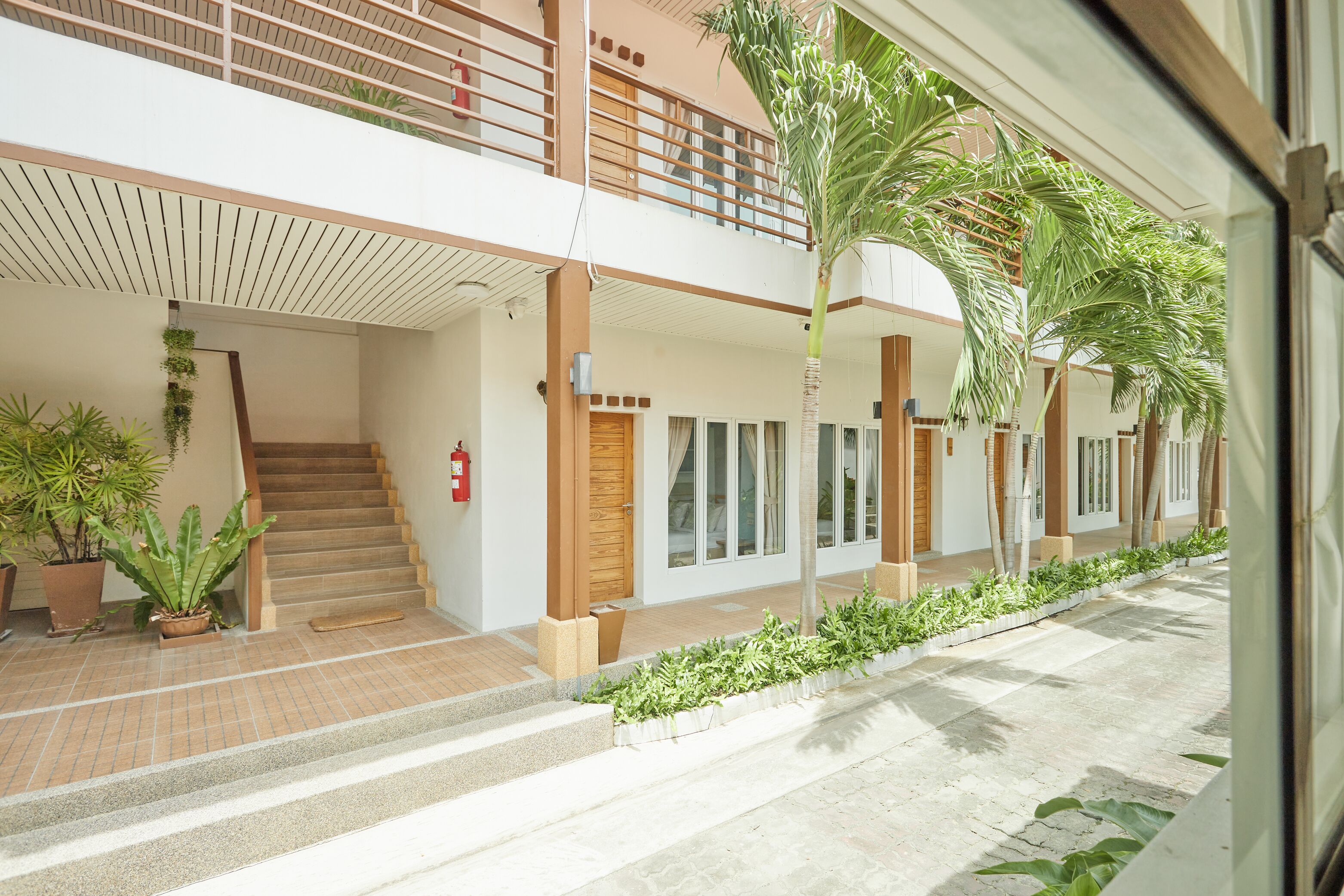 Family Villa, 2 Bedrooms | View from room