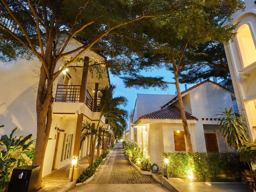 Jardín