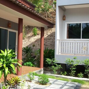 Exterior - Maehaad Garden Inn (Ko Pha-ngan)