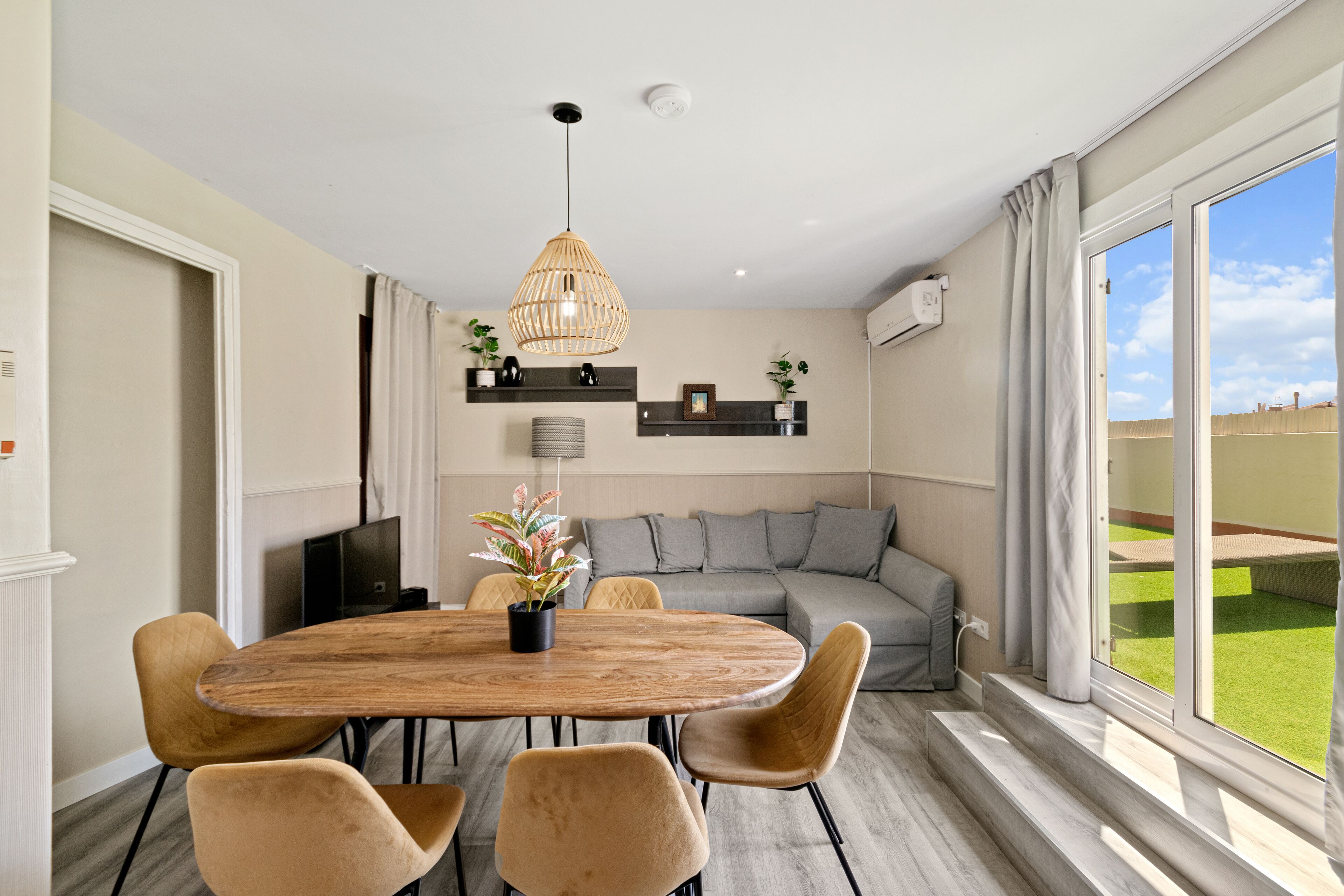 Penthouse Panoramique, 3 chambres, non-fumeurs, vue ville | Salle à manger