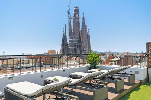 Suite Home Sagrada Familia