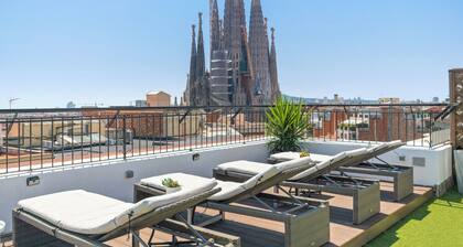 Suite Home Sagrada Familia