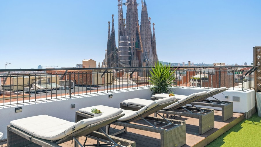 Suite Home Sagrada Familia