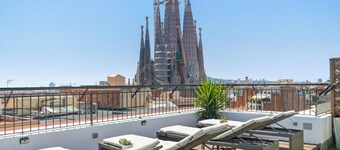 Suite Home Sagrada Familia