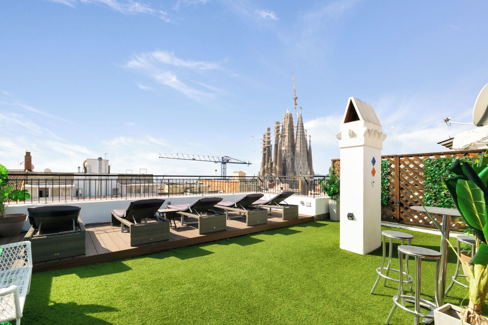 Suite Home Sagrada Familia