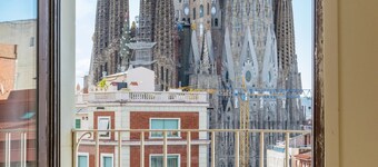 Suite Home Sagrada Familia