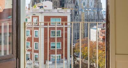 Suite Home Sagrada Familia