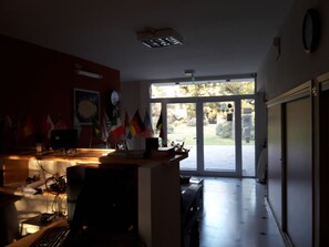 Diseño del edificio