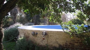 Piscina a l'aire lliure