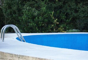 Outdoor pool - Hotel de Campo Posada La Esperanza (Rio Cuarto)