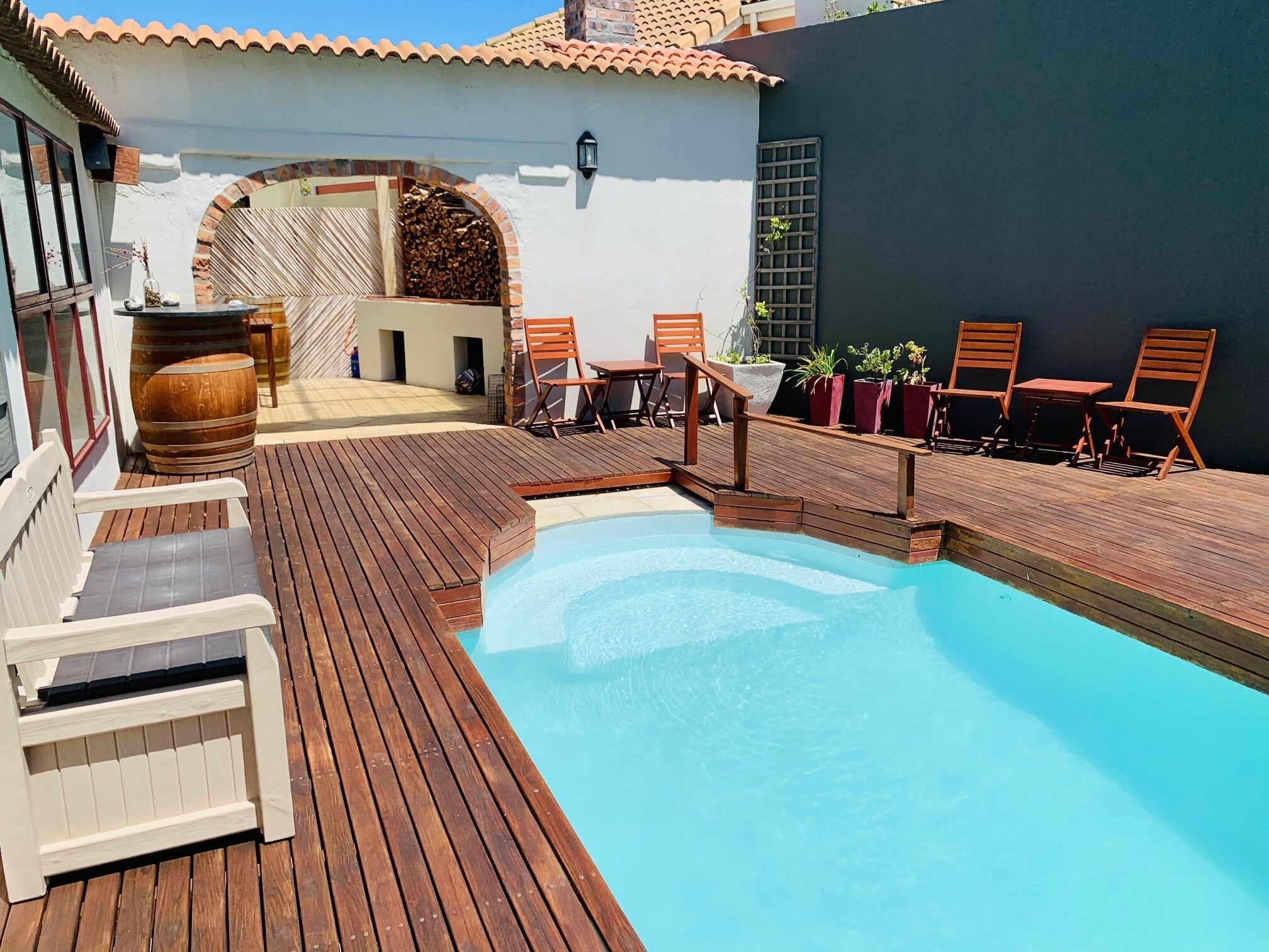 Foto - Abington Manor Fish Hoek Guesthouse