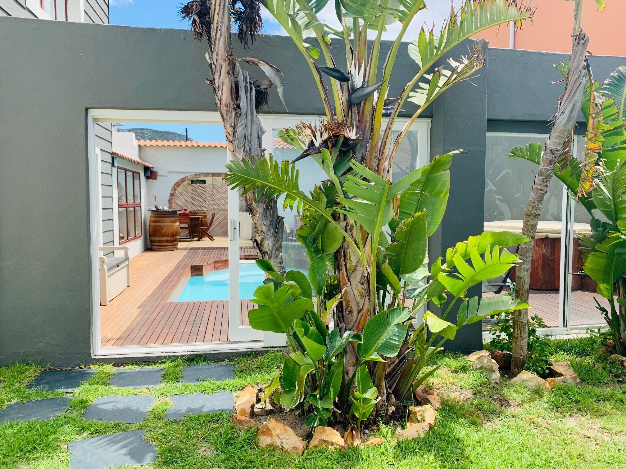 Foto - Abington Manor Fish Hoek Guesthouse