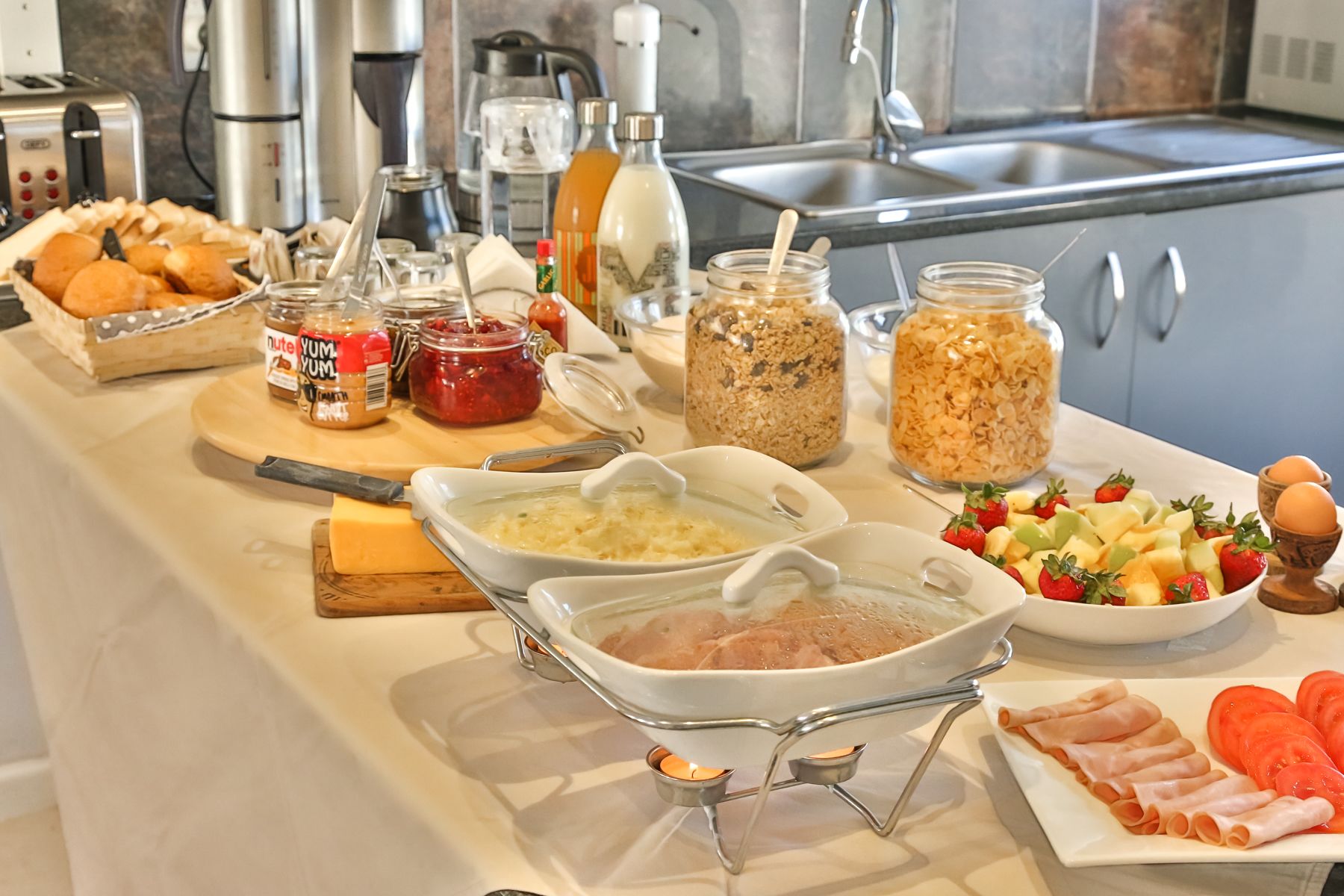 Foto - Abington Manor Fish Hoek Guesthouse