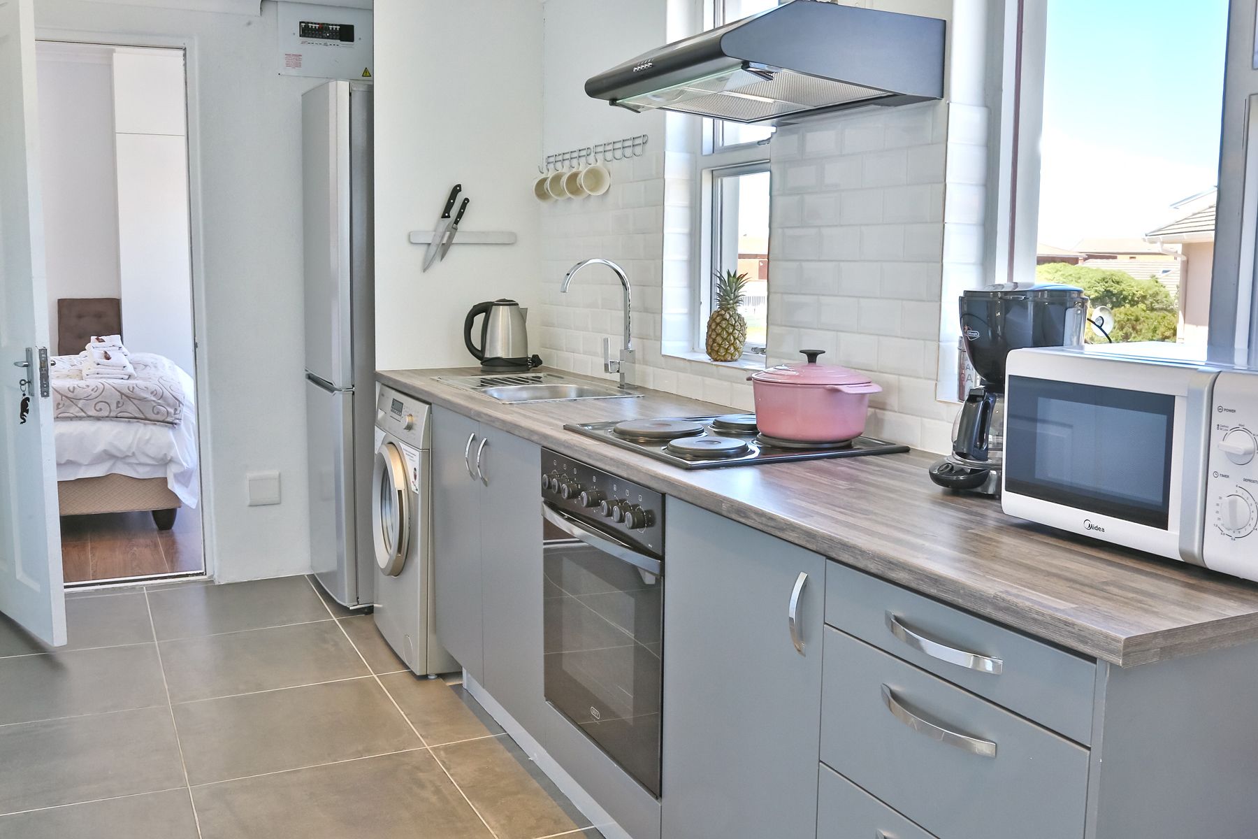 Foto - Abington Manor Fish Hoek Guesthouse