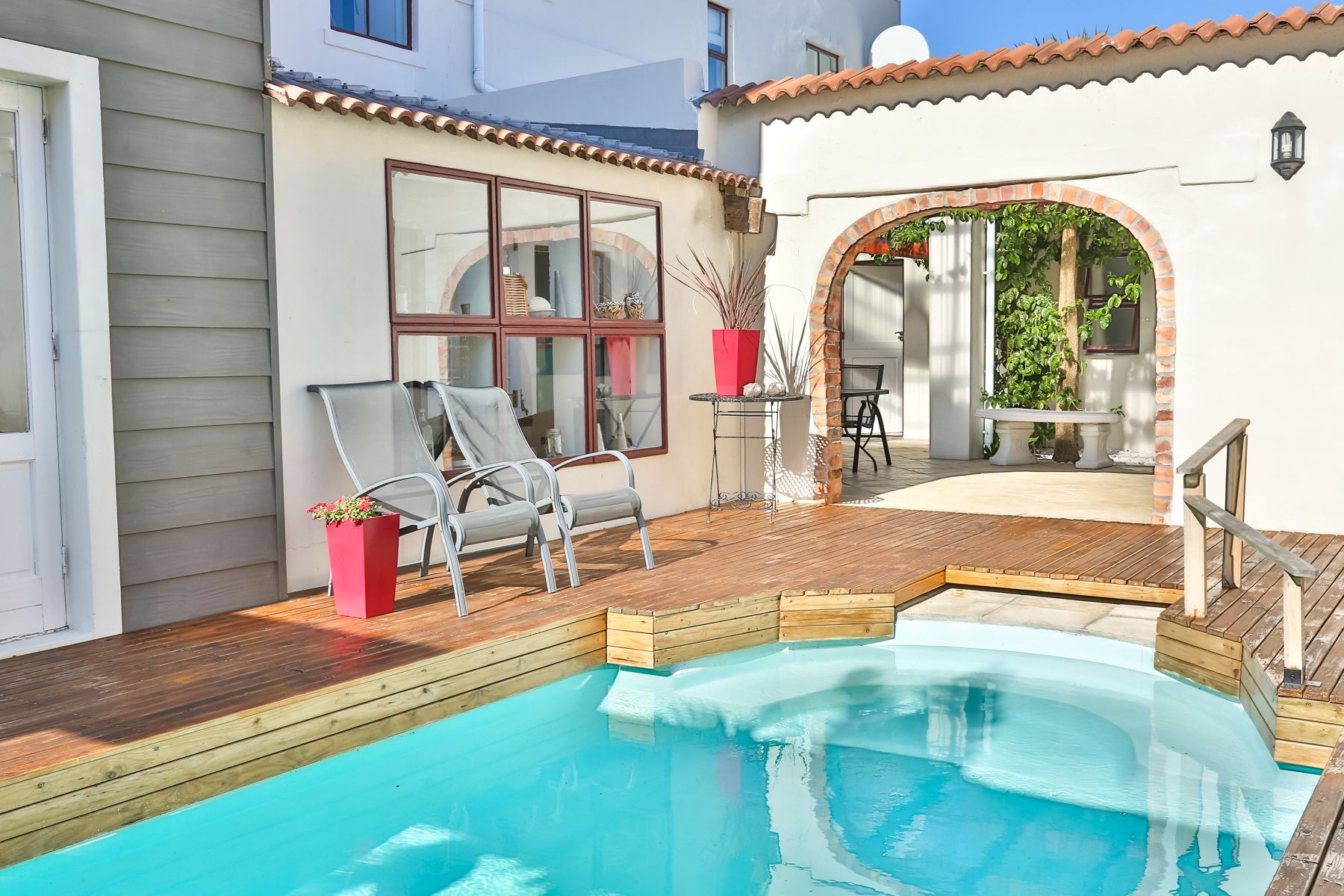 Foto - Abington Manor Fish Hoek Guesthouse