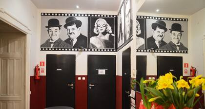 B Movie Guest Rooms