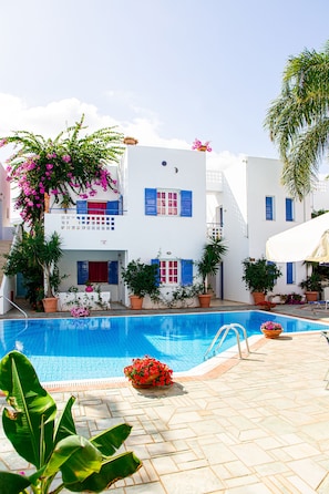 Exterior - Galini Apartments (Hersonissos)
