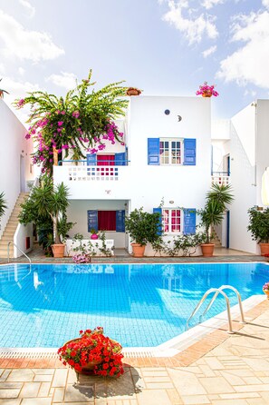 Exterior - Galini Apartments (Hersonissos)