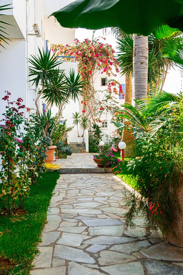 Exterior - Galini Apartments (Hersonissos)