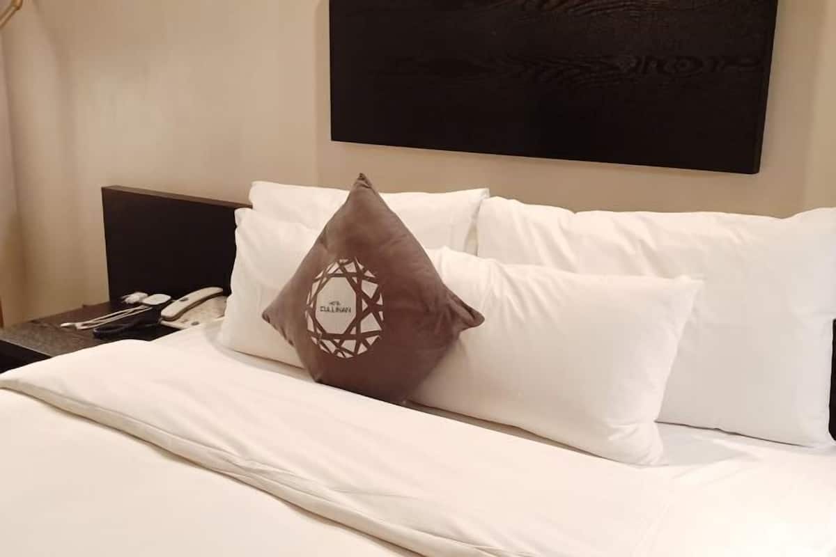 Minibar, individually decorated, blackout drapes, WiFi