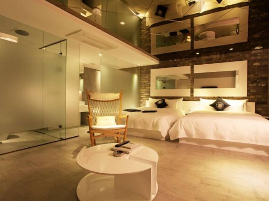 Royal Suite | Bar mini, dihias secara berasingan, langsir/tirai gelap terus, Wi-fi