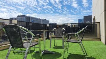 Diamond Room | Terrazza/patio