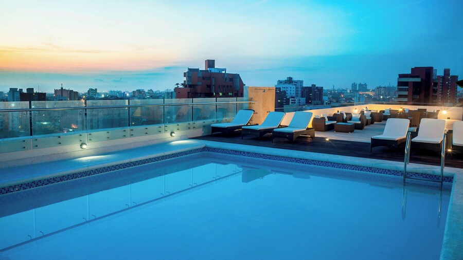 Four Points By Sheraton Barranquilla