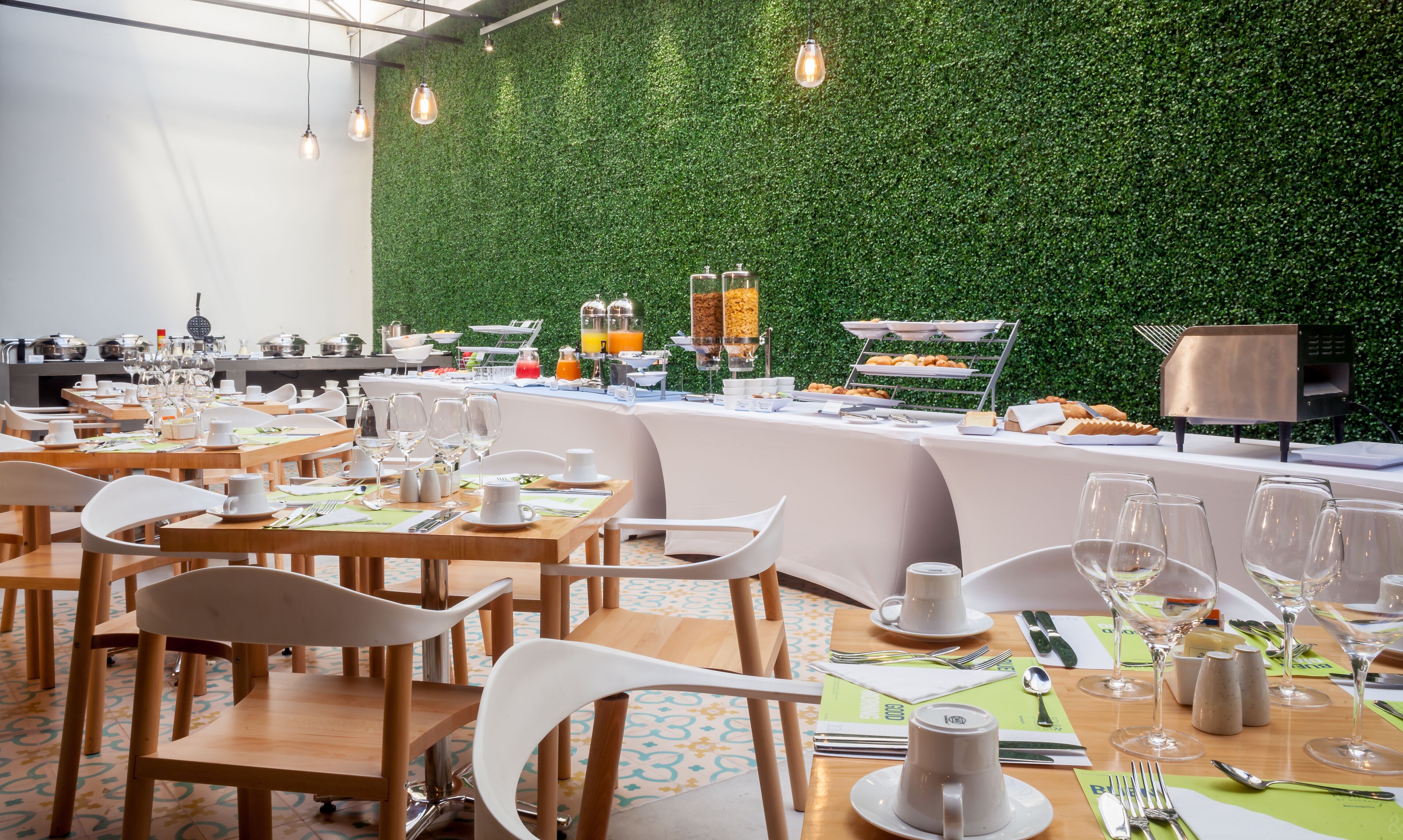 Foto - Four Points by Sheraton Barranquilla