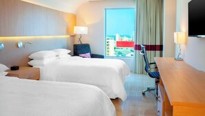 Traditional Room, 2 Double Beds - Four Points By Sheraton Barranquilla (Barranquilla)