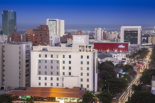 Four Points By Sheraton Barranquilla