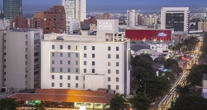 Four Points By Sheraton Barranquilla