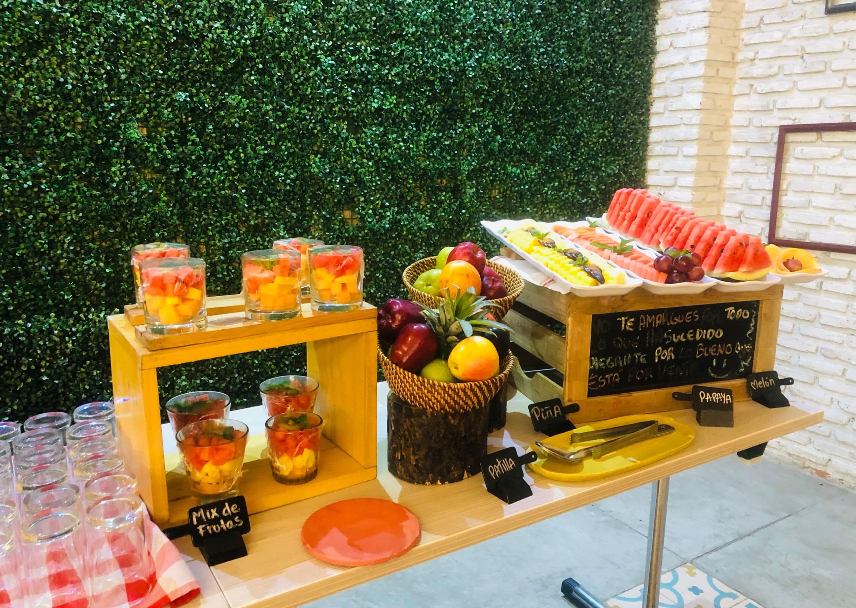 daily english breakfast (cop 38000 per person)