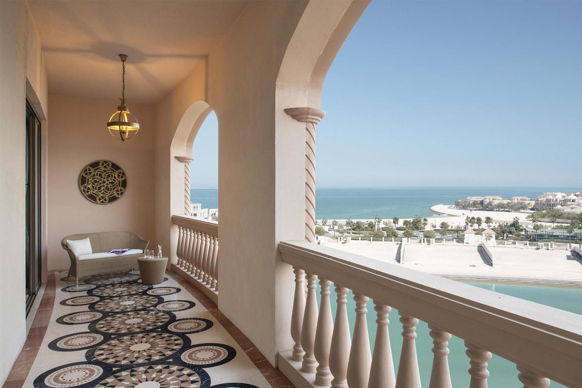Vista desde la habitación