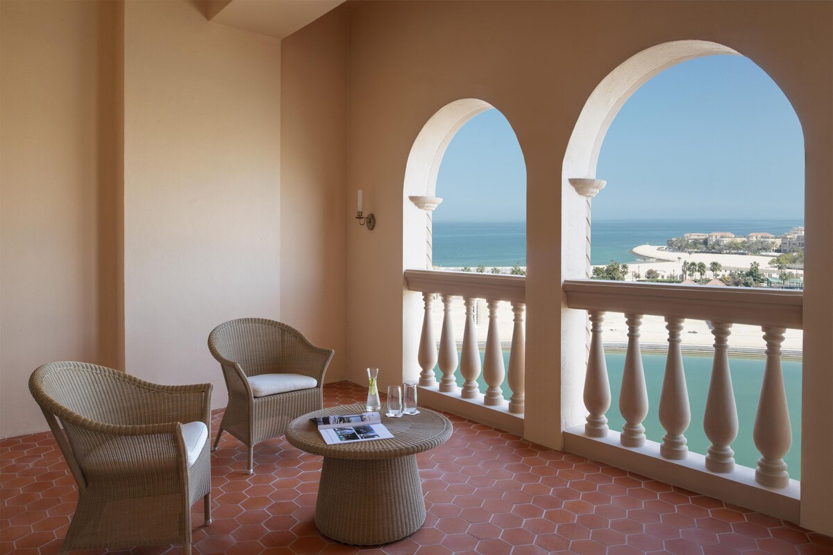 Vista desde la habitación