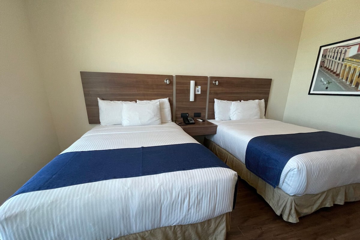 1 slaapkamer, lakens van Egyptisch katoen, luxe beddengoed